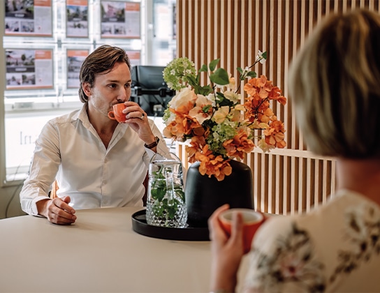 De beste verkoopmakelaar in Zwanenburg