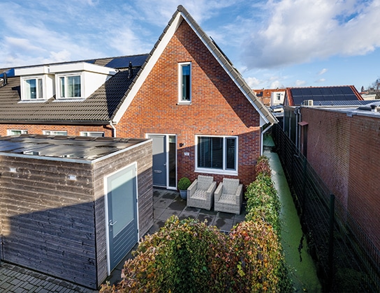 Expats huren in Zwanenburg