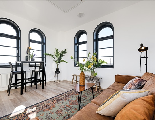 Expats in Zwanenburg