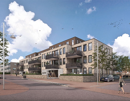 Nieuwbouw-project-Zwanenburg