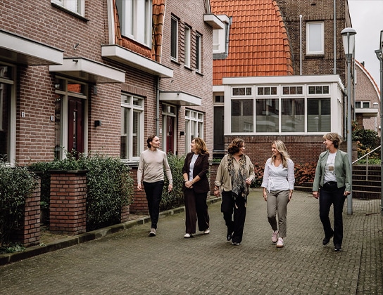 Nieuwbouwproject in Zwanenburg