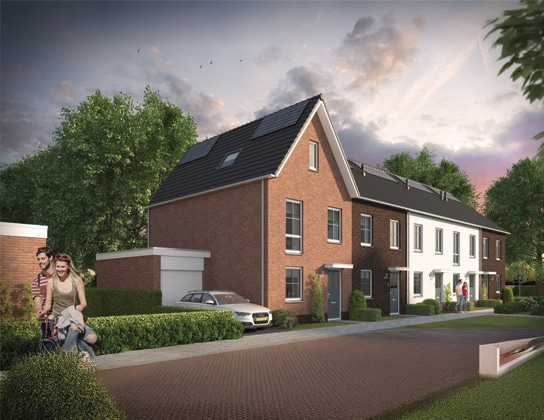 Woning-Nieuwbouw-Zwanenburg