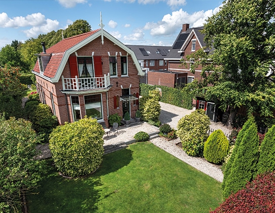 Taxatie in Zwanenburg regel je bij Regio Makelaars