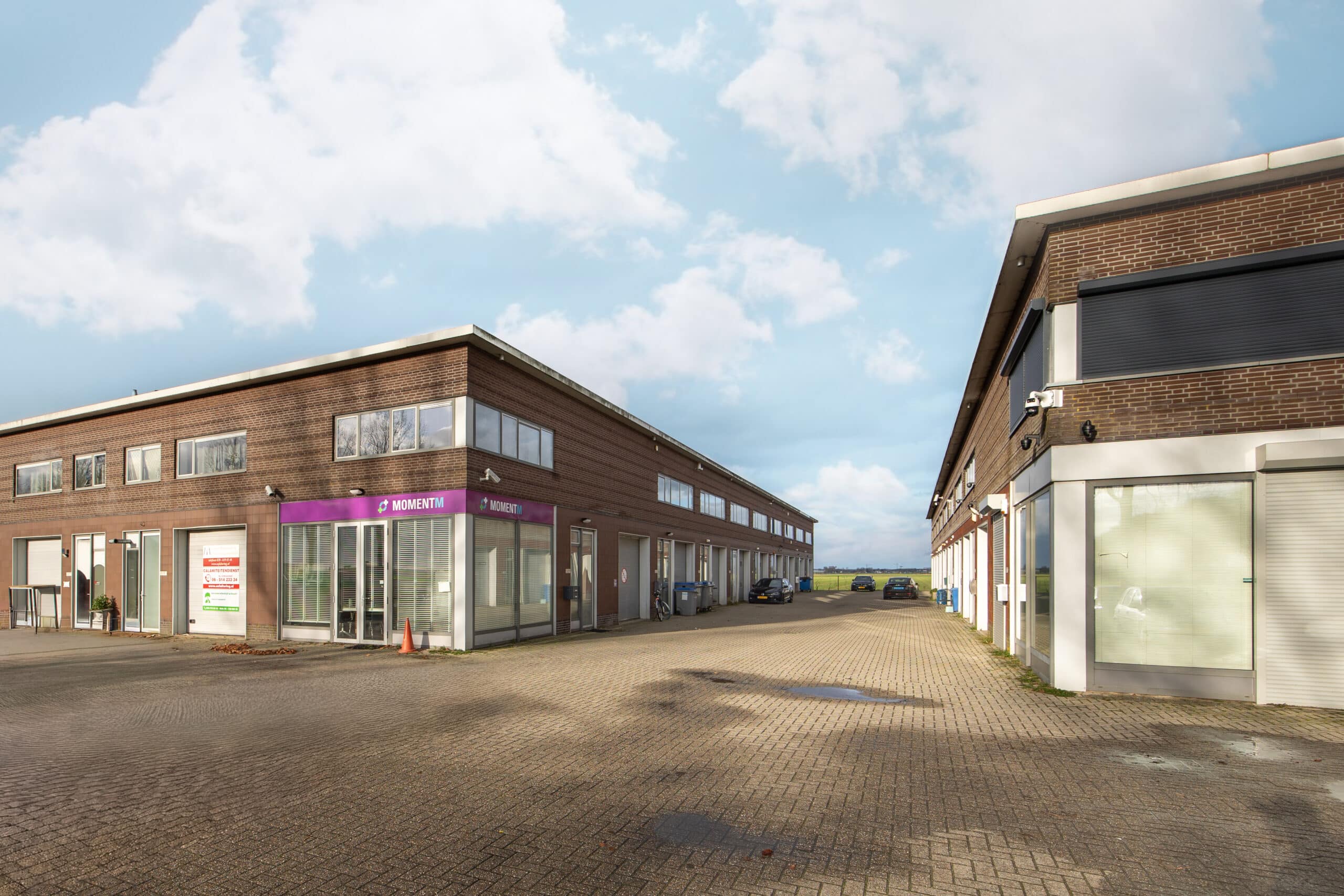 bedrijfsonroerendgoed Zwanenburg