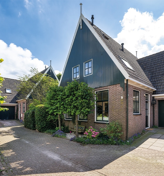 Huis kopen in Zwanenburg met Regio Makelaars