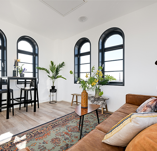 interieur van woning